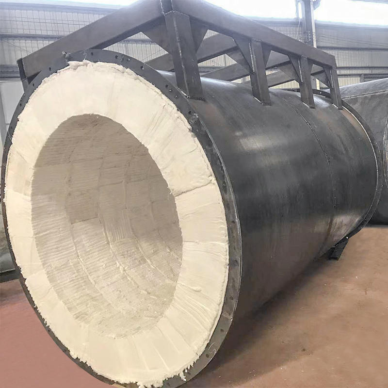 Module din fibră ceramică