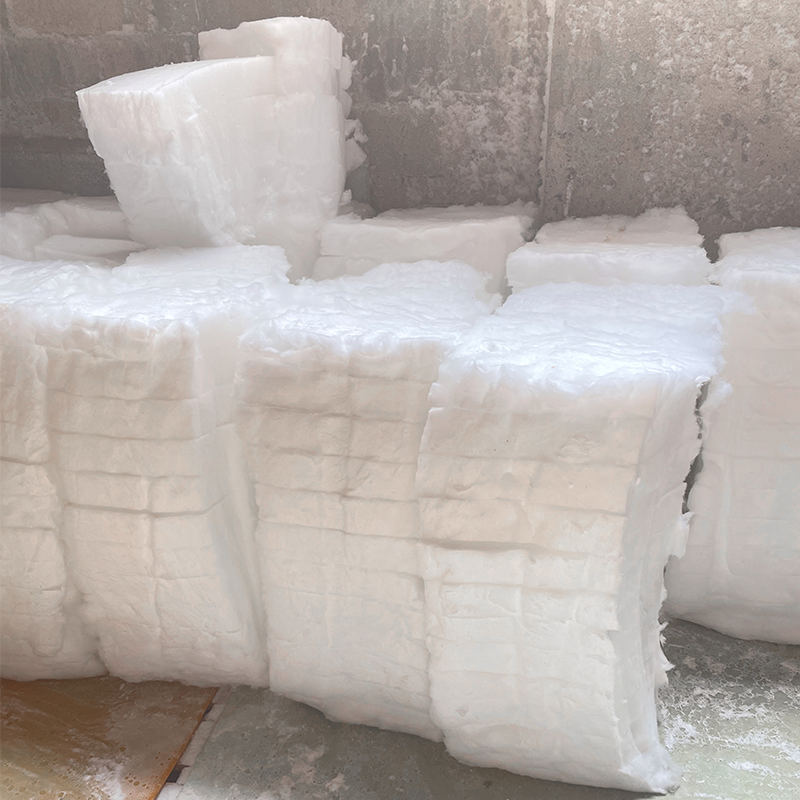 Bumbac din fibră ceramică