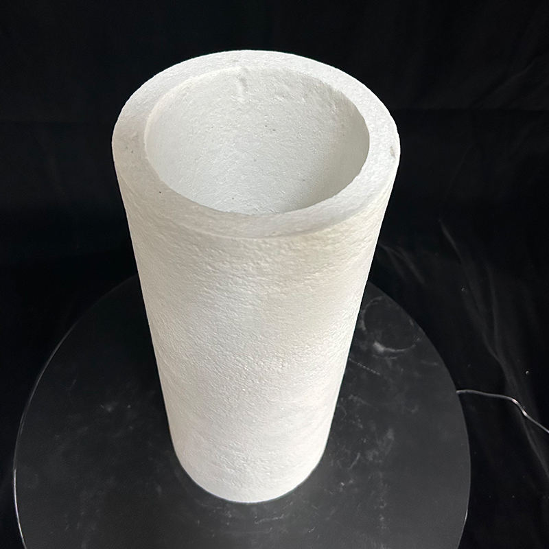 Tub din fibră ceramică