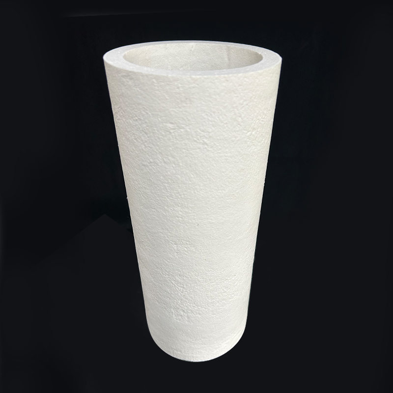 Tub din fibră ceramică