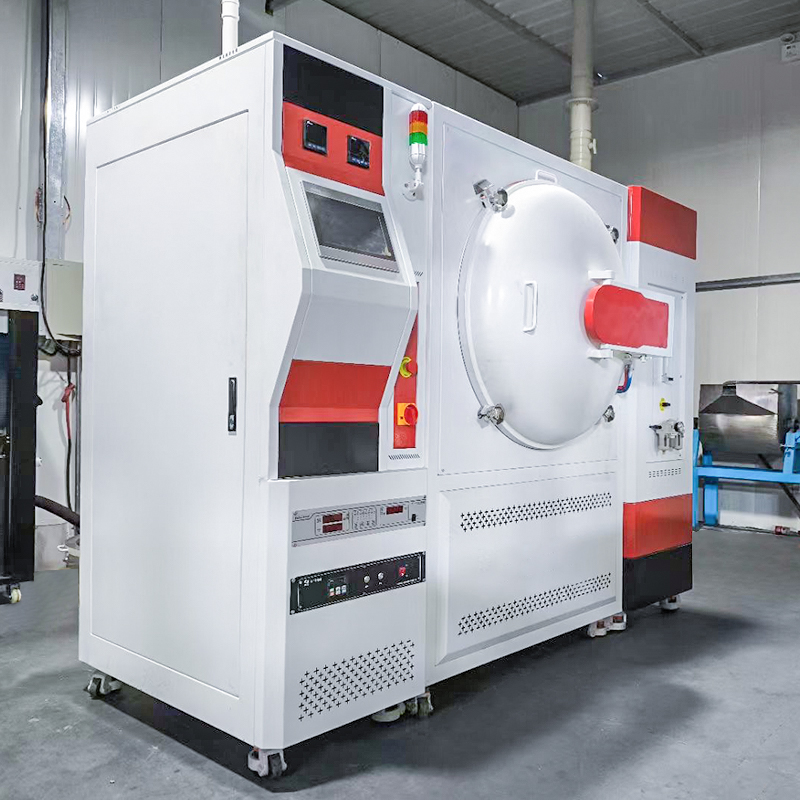 Cuptor de recoacere cu vid la temperatură joasă