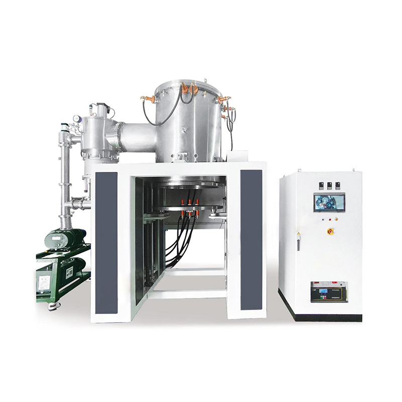 Cuptor cu sârmă de tungsten cu vid