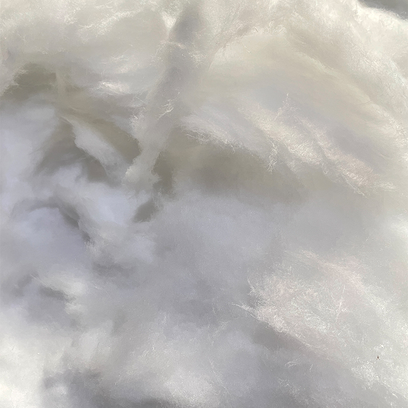 Bumbac din fibră de mulită policristalină