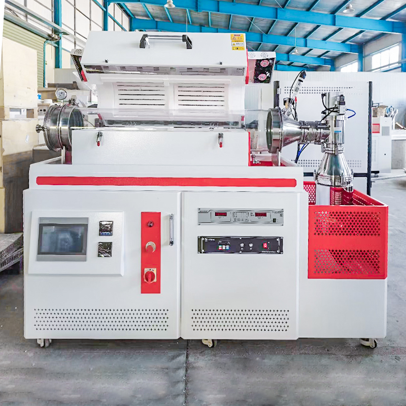 Cuptor de recoacere cu vid Bright