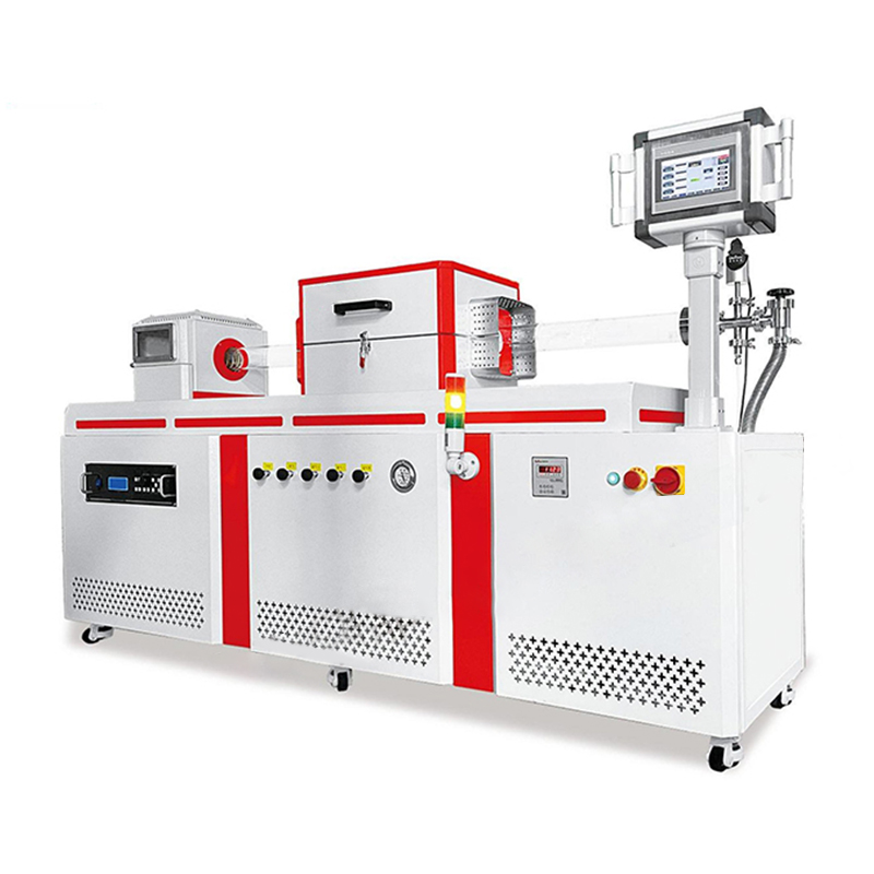 Cuptor cu tuburi PECVD