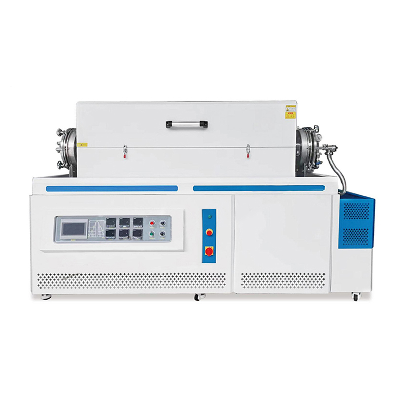 Cuptor cu tuburi de calibru mare