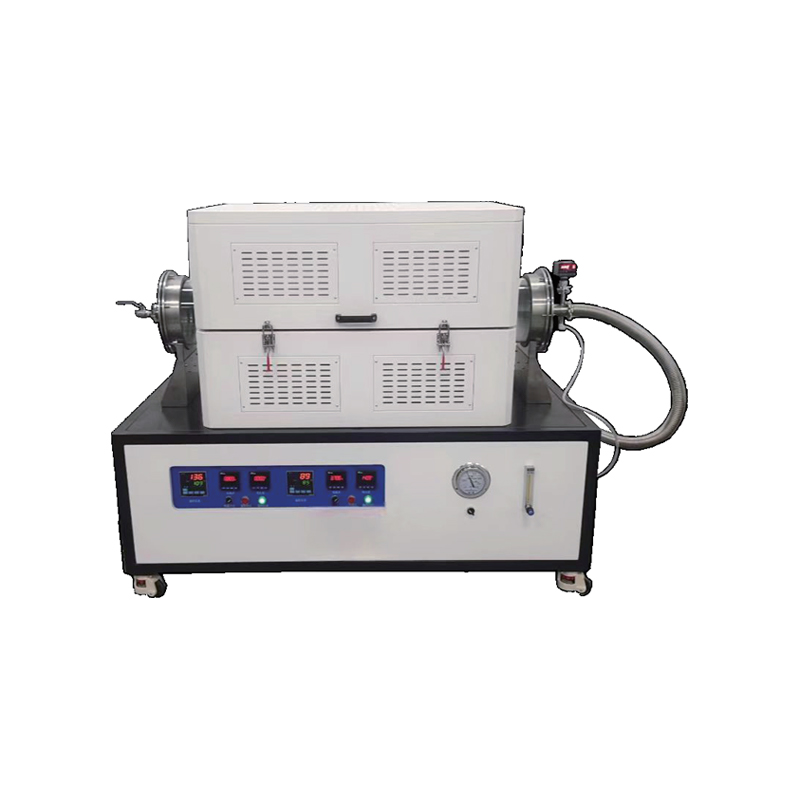 1200°C Mini Flip-Top Tube Cuptor