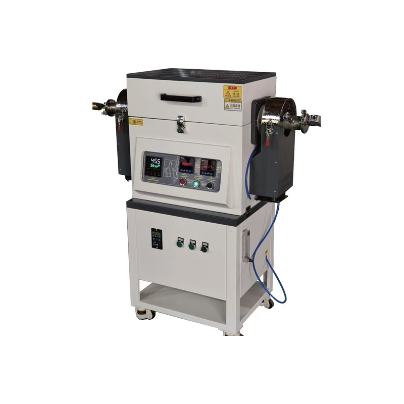 Cuptor cu tuburi rotative inclinabile 1200°C