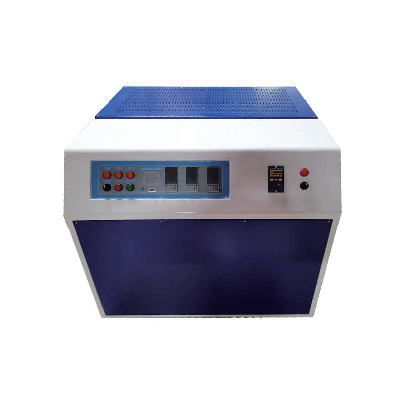 Cuptor cu tub pivotant cu diametru mare de 1000°C