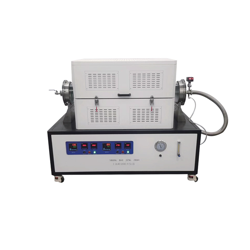 Cuptor cu tuburi 1500°C