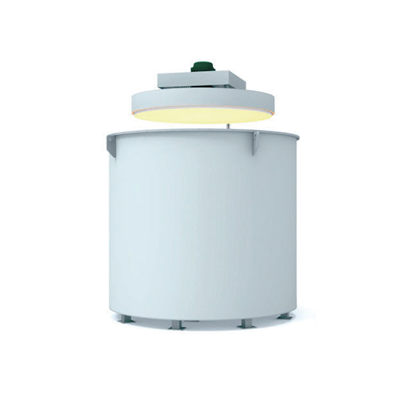 800°C 1000°C 1200°C 1500°C 1600°C cuptor cu groapă