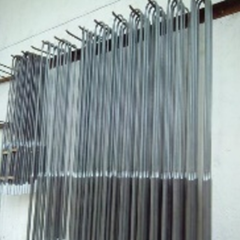 Elemente de încălzire Mosi2