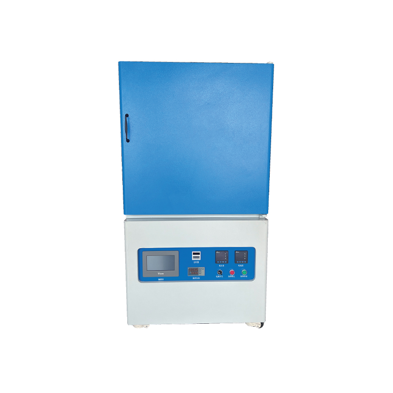 Cuptor cu mufă la temperatură înaltă de 1500°C