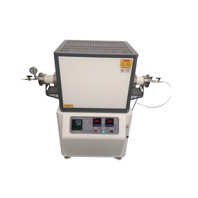 Cuptor cu tuburi 1700°C