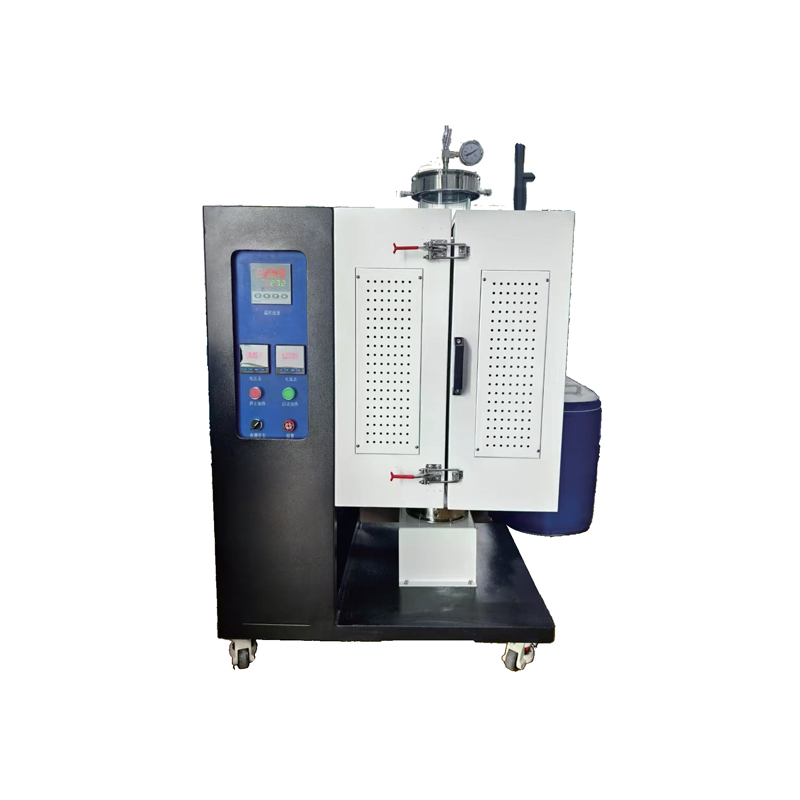 1200°C 1400°C 1700°C Cuptor cu tuburi verticale